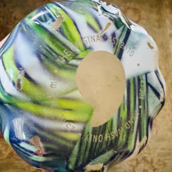 Swell Large 25 oz Waikiki Tropical Palm Tree Fern Stainless Steel Water Bottle - Picture 13 of 15